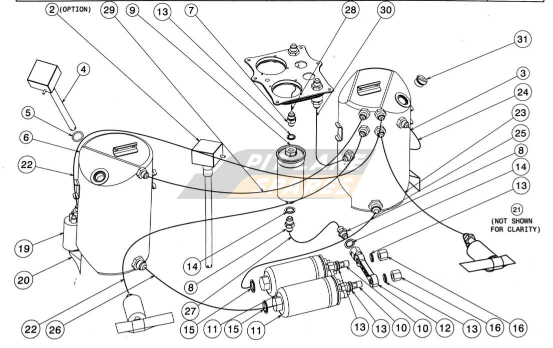 FUEL CELL INTERNALS